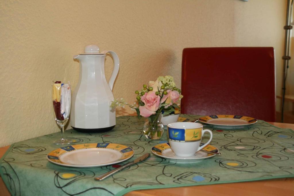 هامبورغ Albertus Paris Aparthotel الغرفة الصورة