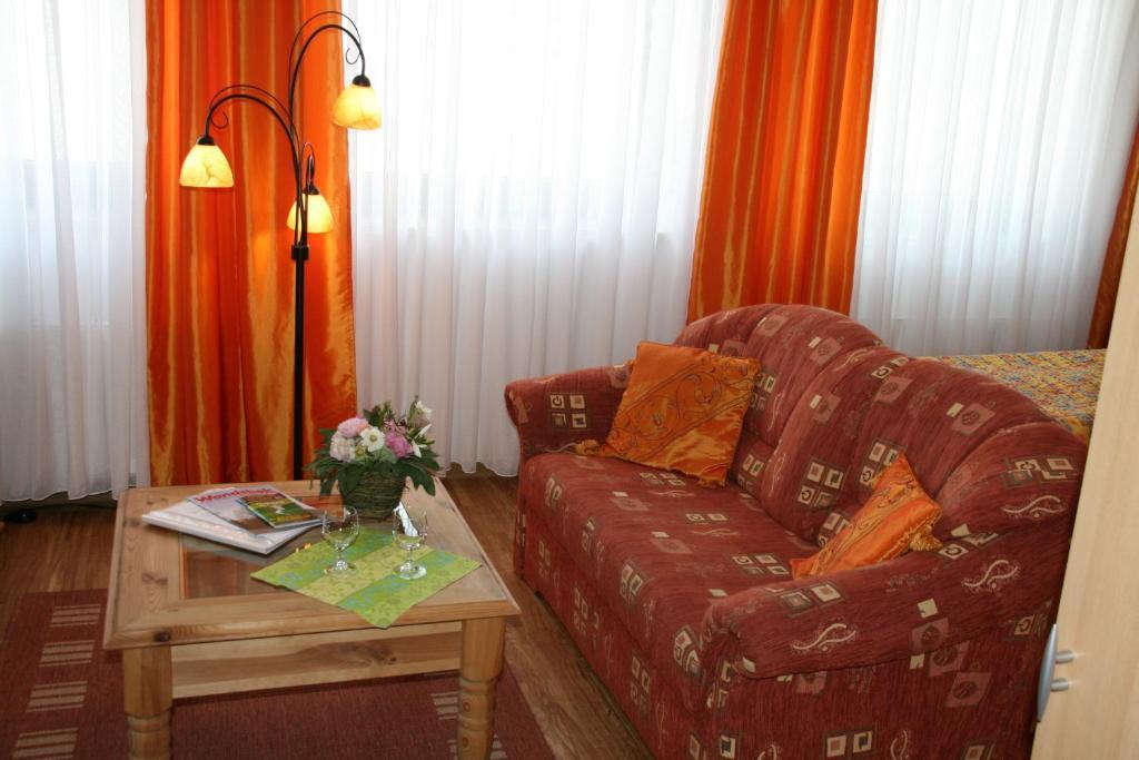 هامبورغ Albertus Paris Aparthotel الغرفة الصورة